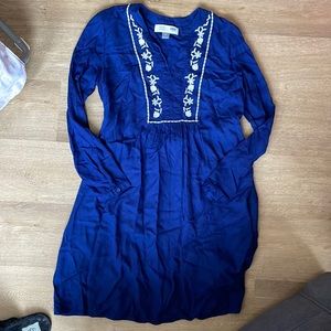 Old Navy maternity dress